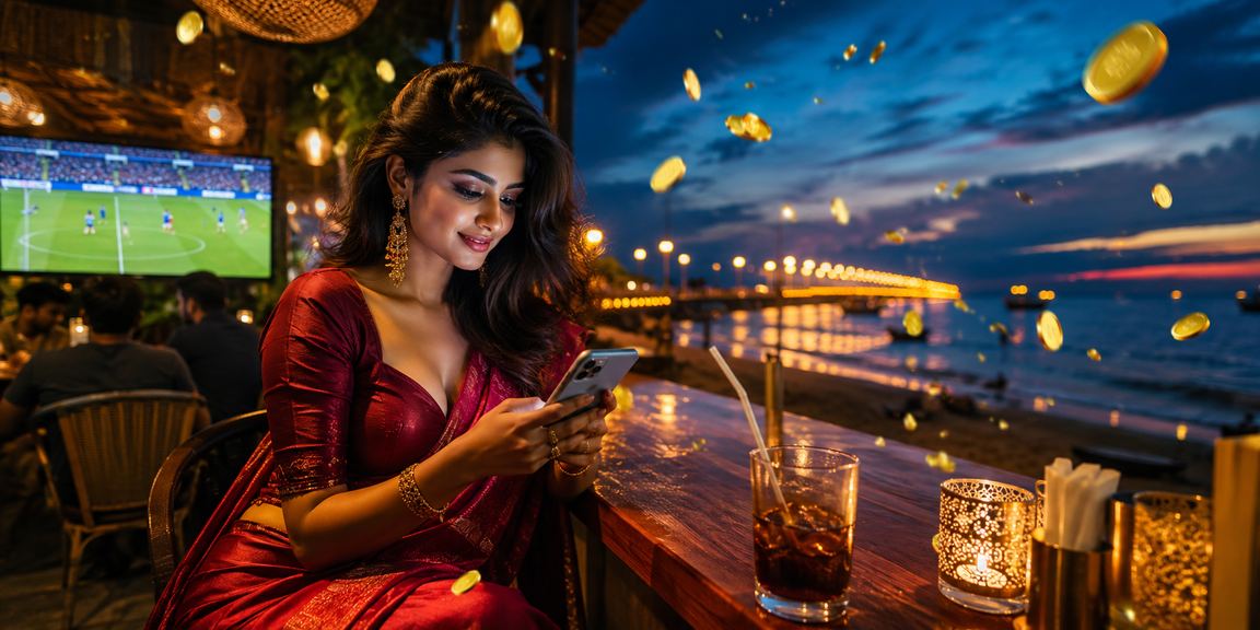 কক্সবাজার মোবাইল ক্যাসিনো সৈকতে