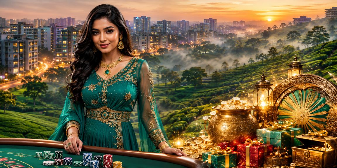 ঢাকায় টি গার্ডেনে রিবেট ও বোনাস